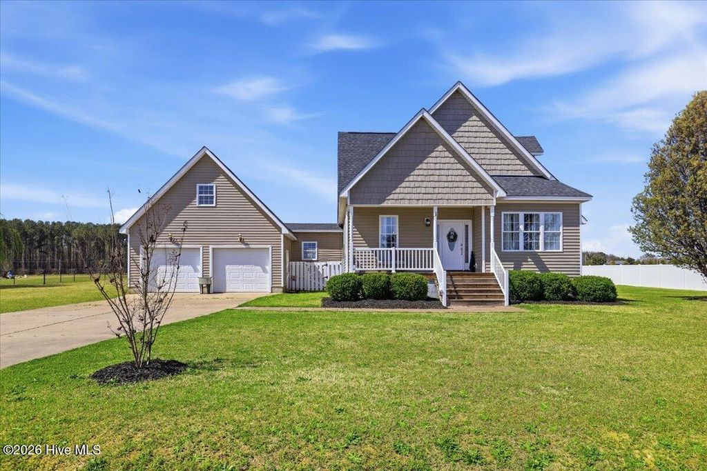 Photo of 8806 Eatchel Court, Sims, NC 27880 (MLS # 100561426)