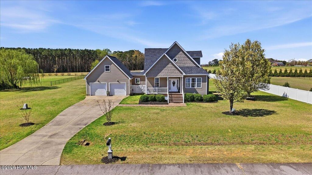 Photo of 8806 Eatchel Court, Sims, NC 27880 (MLS # 100561426)