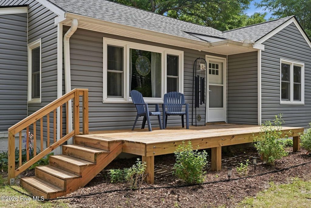 Photo of 465 N Leak Street, Southern Pines, NC 28387 (MLS # 100568423)