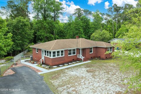 Photo of 4602 Mockingbird Lane, Wilmington, NC 28409 (MLS # 100573774)