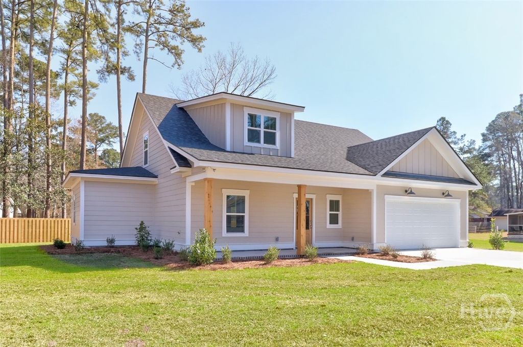 Photo of 204 Pineland Drive, Rincon, GA 31326 (MLS # SA348598)
