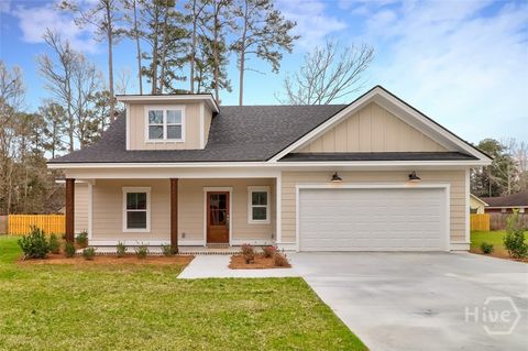 Property photo of 204 pineland drive, rincon, GA 31326