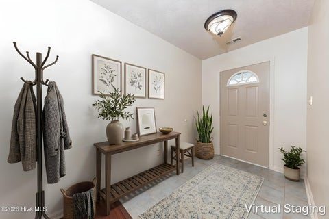 Tiny photo for 108 Pollard Drive, Jacksonville, NC 28540 (MLS # 100610706)