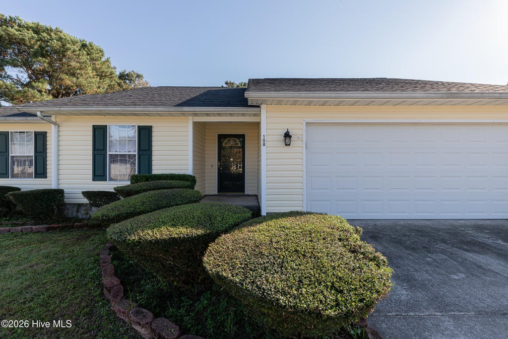 Photo of 108 Pollard Drive, Jacksonville, NC 28540 (MLS # 100610706)