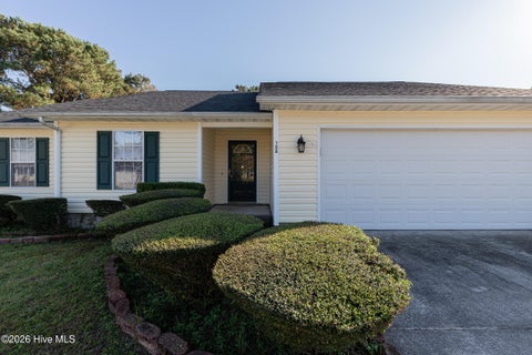 Tiny photo for 108 Pollard Drive, Jacksonville, NC 28540 (MLS # 100610706)