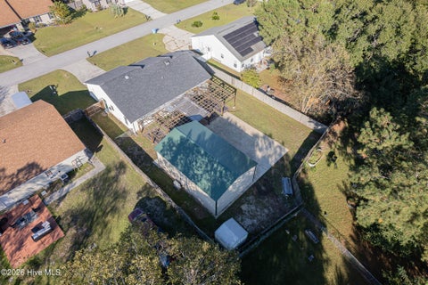 Tiny photo for 108 Pollard Drive, Jacksonville, NC 28540 (MLS # 100610706)