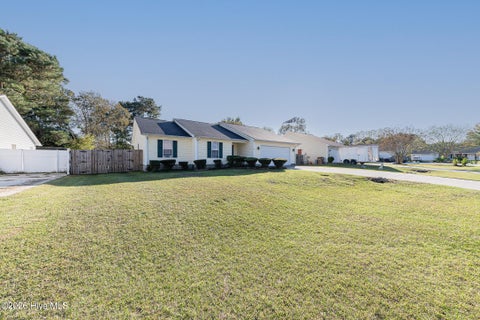 Photo of 108 Pollard Drive, Jacksonville, NC 28540 (MLS # 100610706)