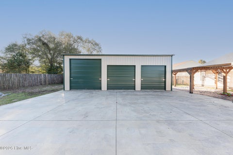 Tiny photo for 108 Pollard Drive, Jacksonville, NC 28540 (MLS # 100610706)