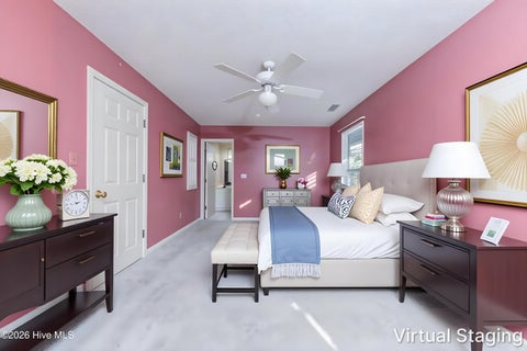 Tiny photo for 108 Pollard Drive, Jacksonville, NC 28540 (MLS # 100610706)