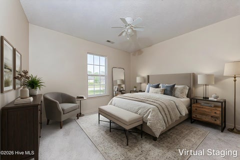 Tiny photo for 108 Pollard Drive, Jacksonville, NC 28540 (MLS # 100610706)