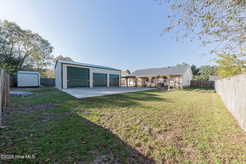Tiny photo for 108 Pollard Drive, Jacksonville, NC 28540 (MLS # 100610706)