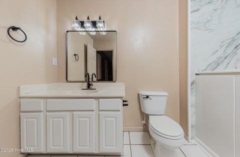 Tiny photo for 108 Pollard Drive, Jacksonville, NC 28540 (MLS # 100610706)