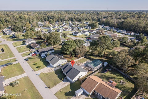 Tiny photo for 108 Pollard Drive, Jacksonville, NC 28540 (MLS # 100610706)