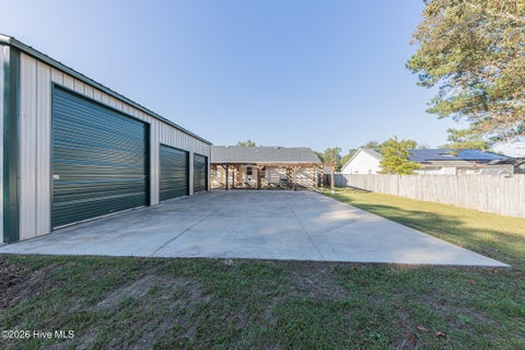 Tiny photo for 108 Pollard Drive, Jacksonville, NC 28540 (MLS # 100610706)