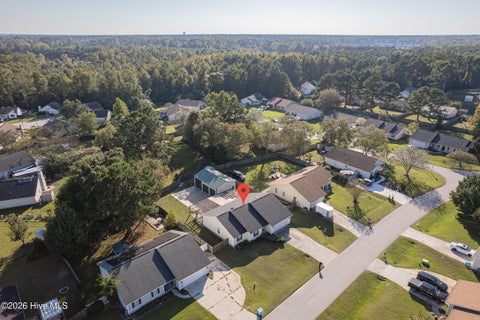 Tiny photo for 108 Pollard Drive, Jacksonville, NC 28540 (MLS # 100610706)