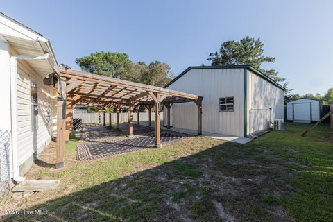 Tiny photo for 108 Pollard Drive, Jacksonville, NC 28540 (MLS # 100610706)
