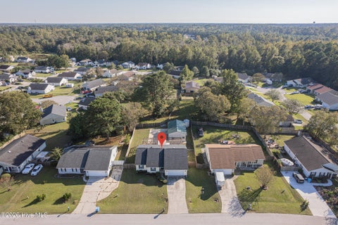 Tiny photo for 108 Pollard Drive, Jacksonville, NC 28540 (MLS # 100610706)