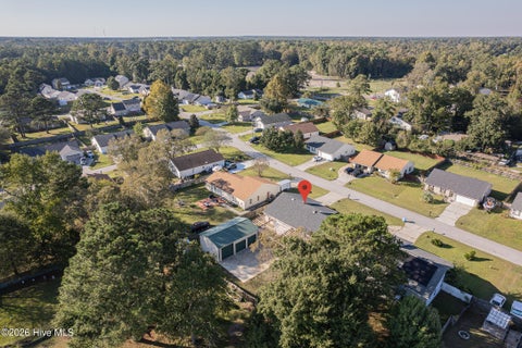 Tiny photo for 108 Pollard Drive, Jacksonville, NC 28540 (MLS # 100610706)