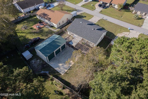 Tiny photo for 108 Pollard Drive, Jacksonville, NC 28540 (MLS # 100610706)