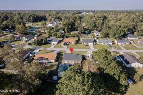 Tiny photo for 108 Pollard Drive, Jacksonville, NC 28540 (MLS # 100610706)