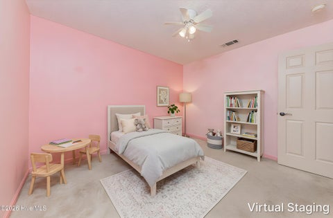 Tiny photo for 108 Pollard Drive, Jacksonville, NC 28540 (MLS # 100610706)