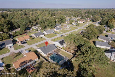 Tiny photo for 108 Pollard Drive, Jacksonville, NC 28540 (MLS # 100610706)