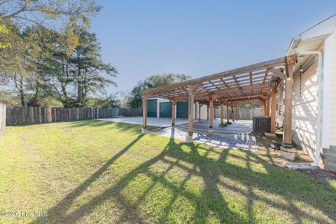 Tiny photo for 108 Pollard Drive, Jacksonville, NC 28540 (MLS # 100610706)