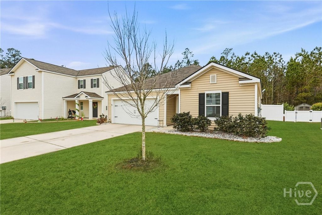 Photo of 112 Cotton Bluff Court, Guyton, GA 31312 (MLS # SA346198)