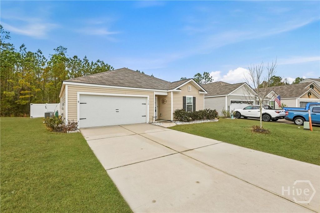 Photo of 112 Cotton Bluff Court, Guyton, GA 31312 (MLS # SA346198)