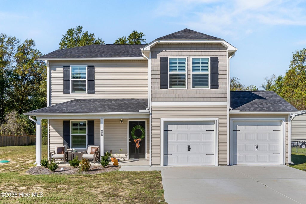 Photo of 1020 Beaver Creek Road, Deep Run, NC 28525 (MLS # 100612288)