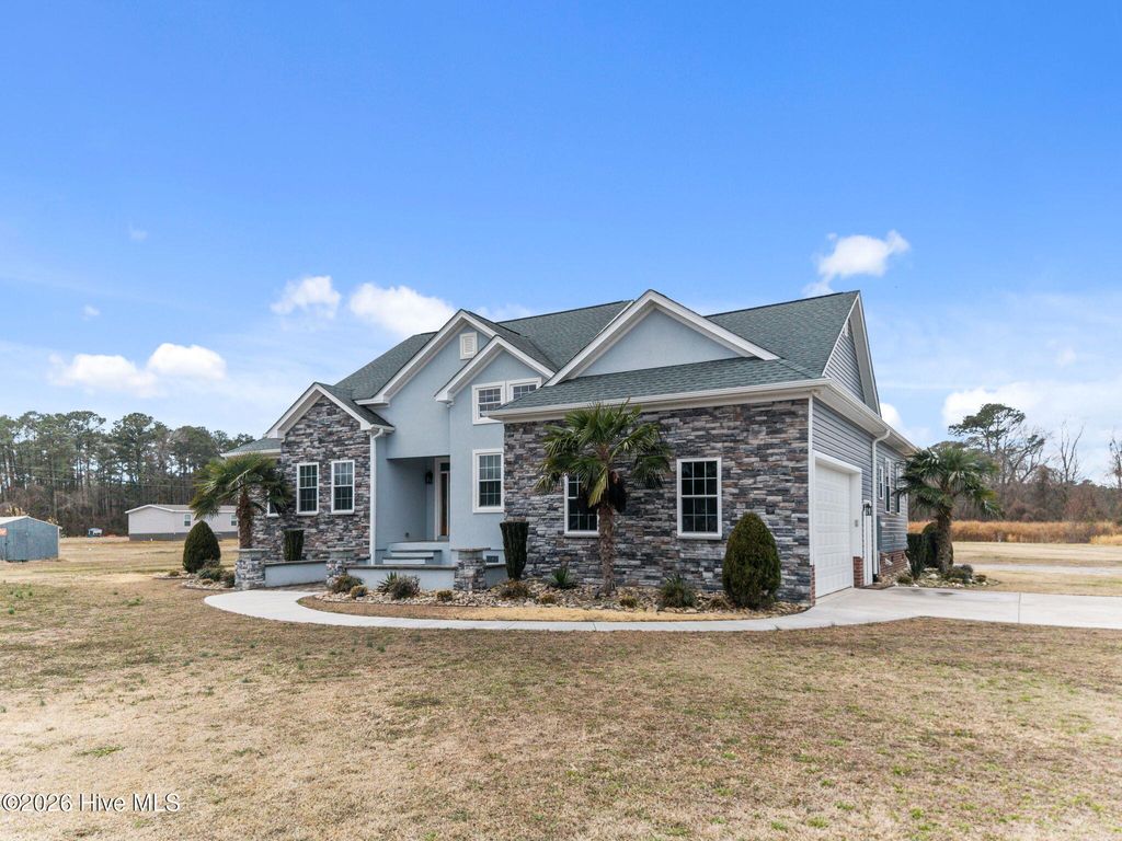 Photo of 1083 Horse Pen Swamp Road, Washington, NC 27889 (MLS # 100567358)