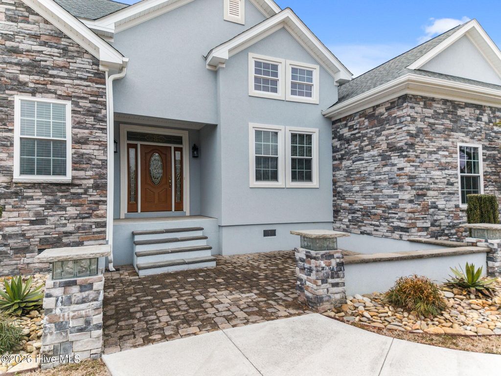 Photo of 1083 Horse Pen Swamp Road, Washington, NC 27889 (MLS # 100567358)