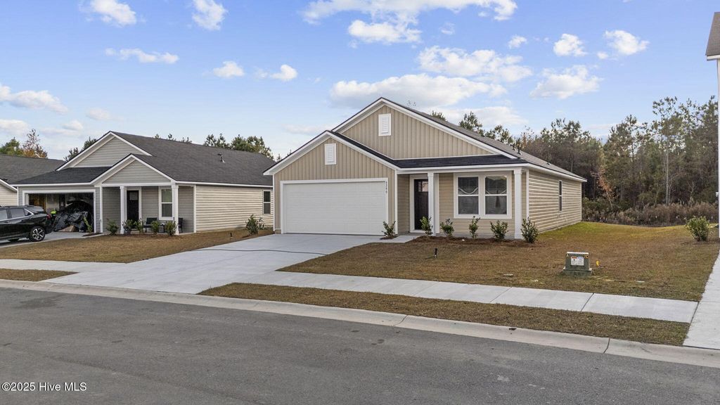 Photo of 6299 Swainson Street SW, Ocean Isle Beach, NC 28469 (MLS # 100544084)