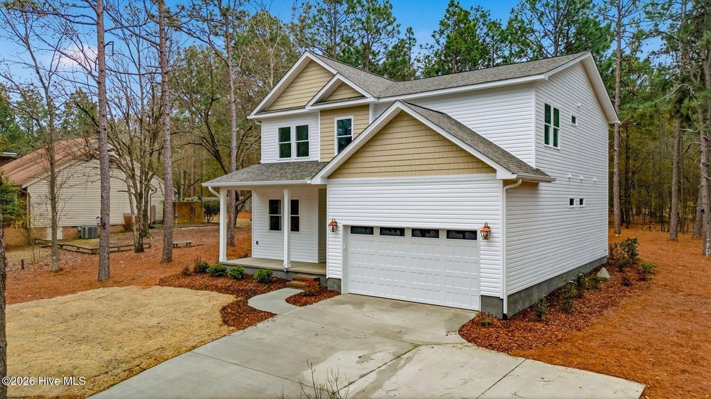 Photo of 139 Lancashire Lane, Seven Lakes, NC 27376 (MLS # 100547569)