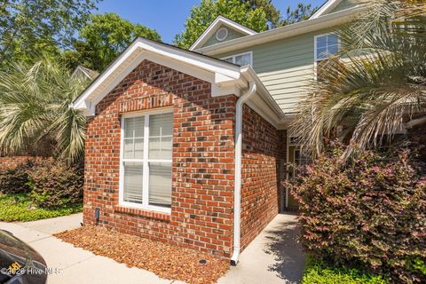 Tiny photo for 5605 Moss Vine Place #11, Wilmington, NC 28403 (MLS # 100570993)