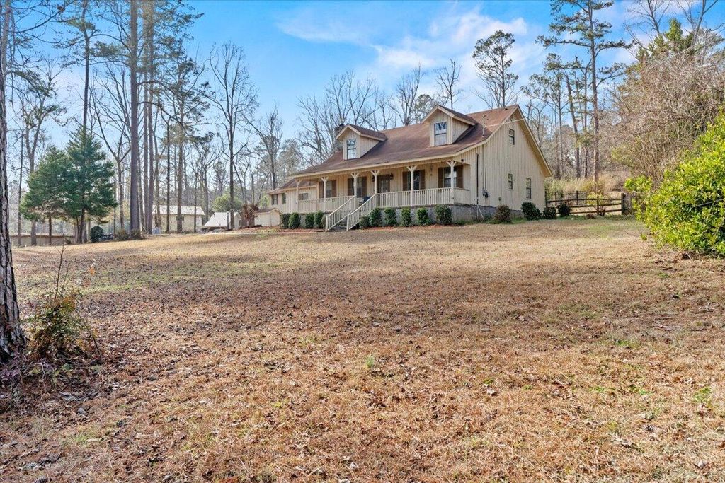 Photo of 234 Deerwood Drive, Waynesboro, GA 30830 (MLS # 551802)