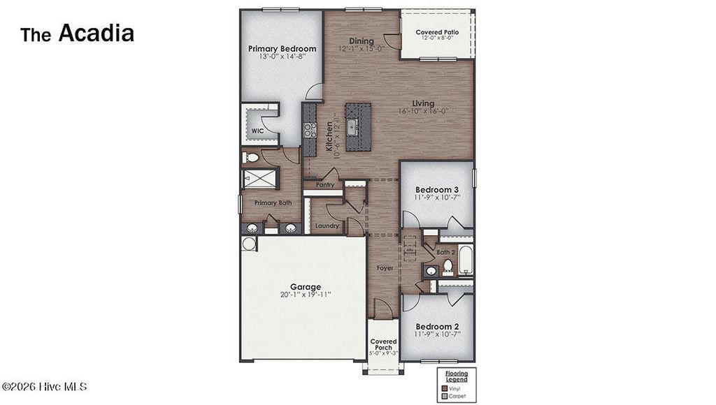 Photo of 526 Silky Oak Drive SE #Lot 260, Bolivia, NC 28422 (MLS # 100574497)
