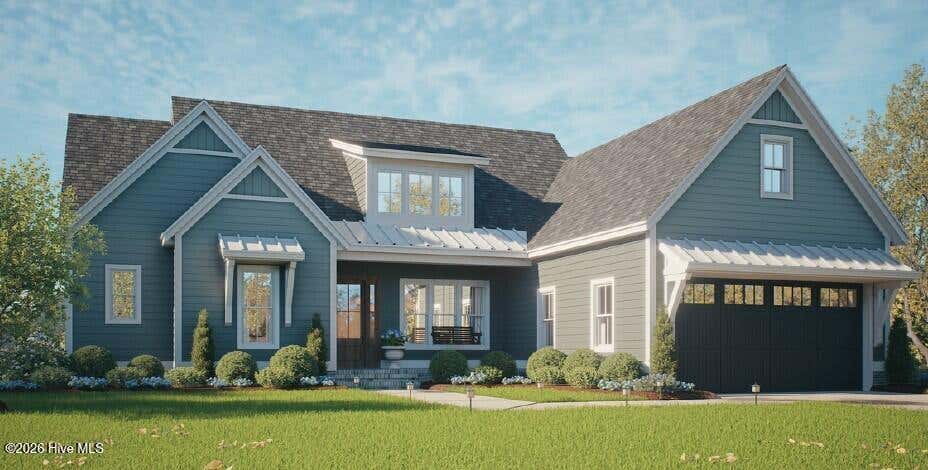 Photo of 3470 St James Drive SE, Southport, NC 28461 (MLS # 100598006)