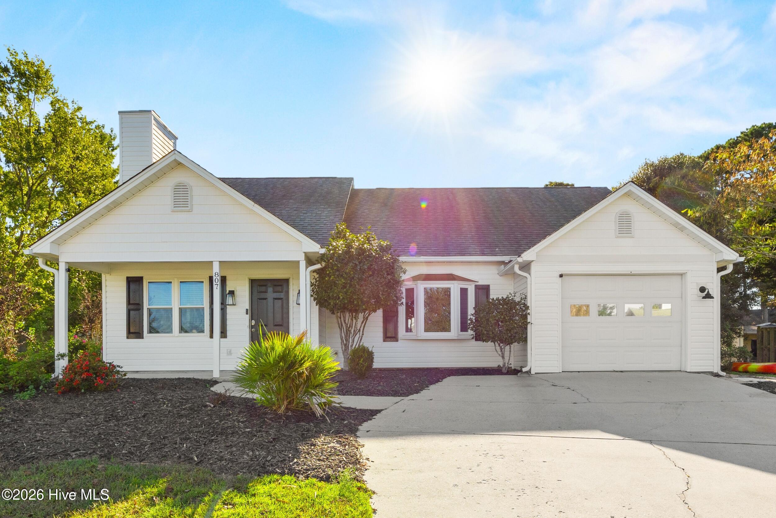 807 Mayfield Court
