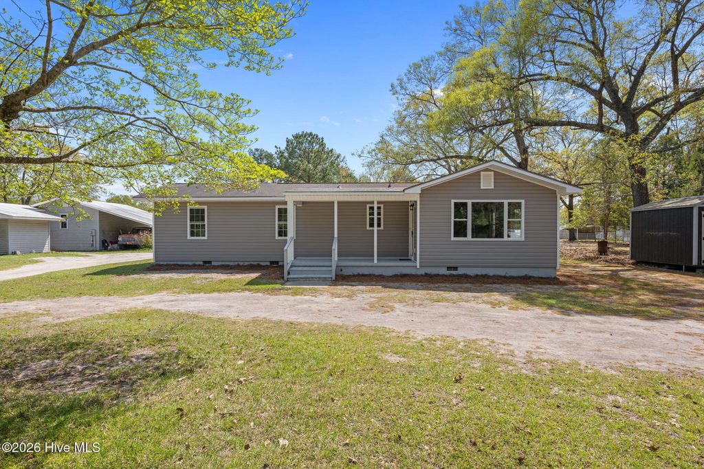 Photo of 393 Old Vanceboro Road, New Bern, NC 28560 (MLS # 100564874)