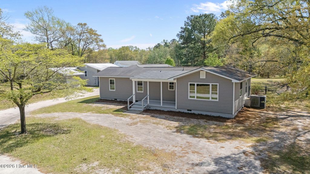 Photo of 393 Old Vanceboro Road, New Bern, NC 28560 (MLS # 100564874)