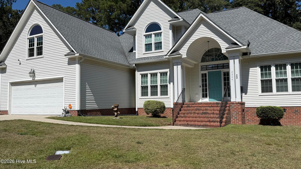 Photo of 2204 Saddle Ridge Place, Greenville, NC 27858 (MLS # 100604430)