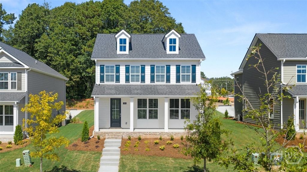 Photo of 918 Stow Lane, Monroe, GA 30655 (MLS # CL356296)