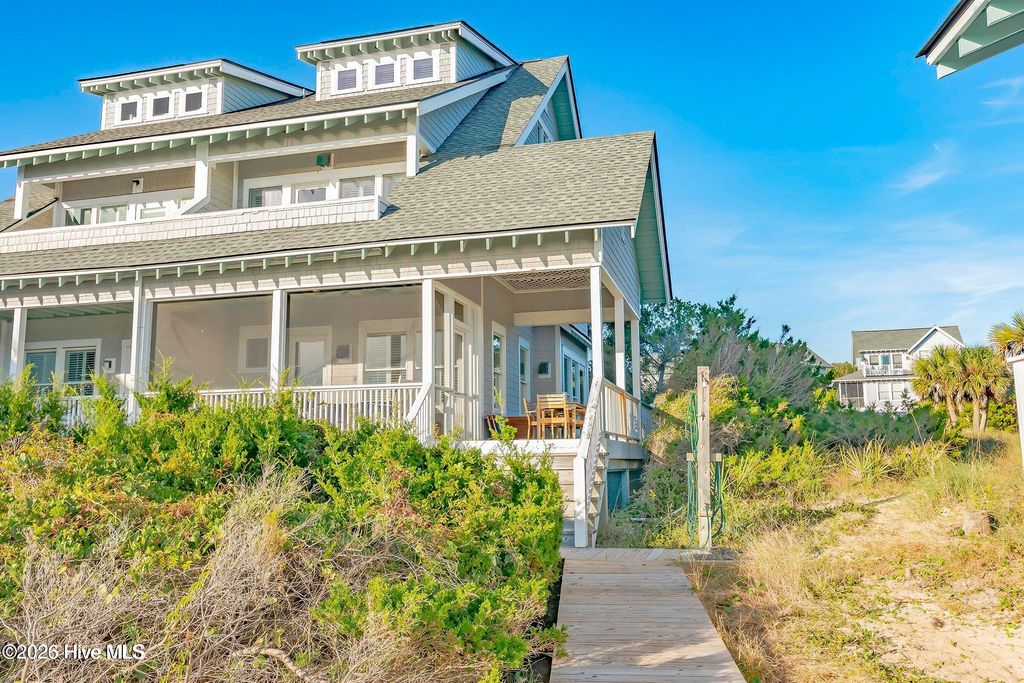 Photo of 811 S Bald Head Wynd # B, Bald Head Island, NC 28461 (MLS # 100553208)