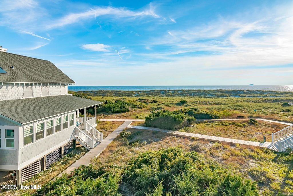 Photo of 811 S Bald Head Wynd # B, Bald Head Island, NC 28461 (MLS # 100553208)