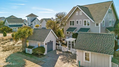 Photo of 811 S Bald Head Wynd # B, Bald Head Island, NC 28461 (MLS # 100553208)