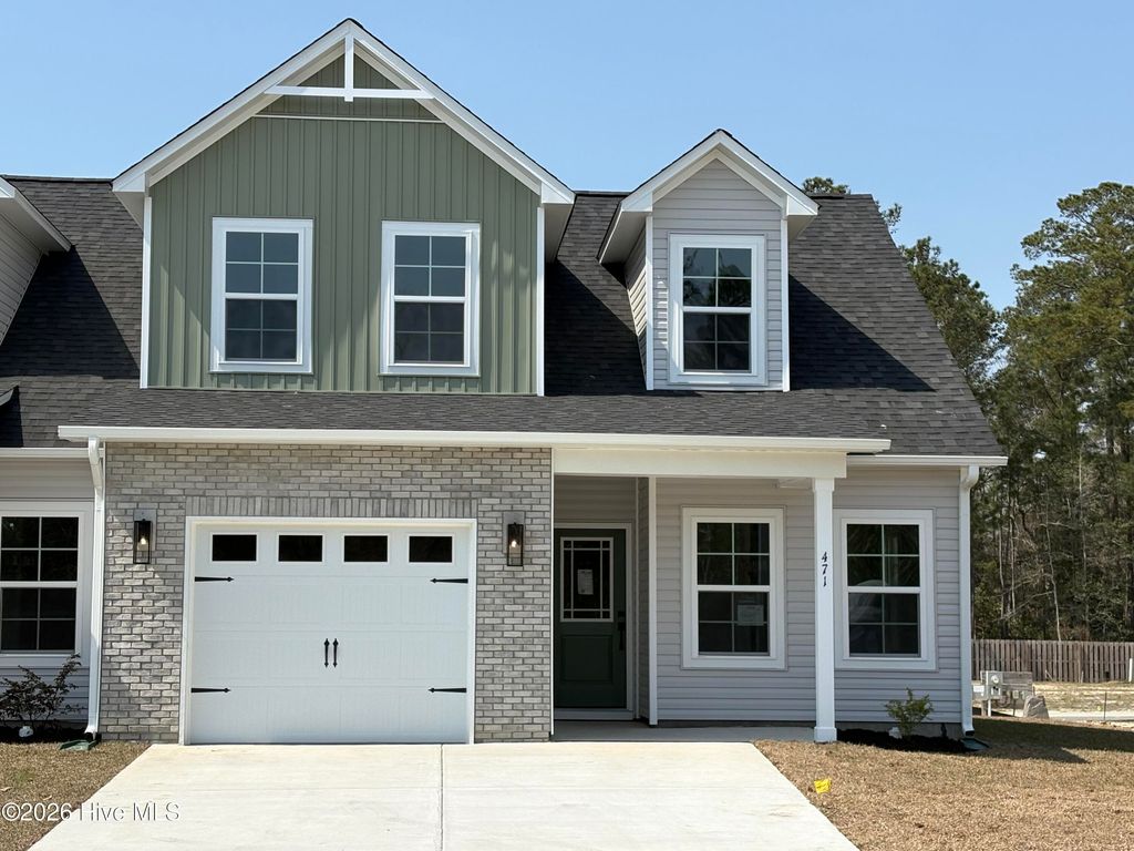 Photo of 471 Timbercrest Circle SE, Bolivia, NC 28422 (MLS # 100551381)