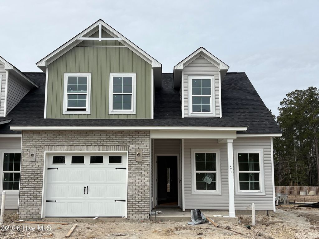 Photo of 471 Timbercrest Circle SE, Bolivia, NC 28422 (MLS # 100551381)