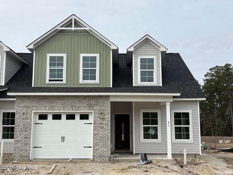 Photo of 471 Timbercrest Circle SE, Bolivia, NC 28422 (MLS # 100551381)