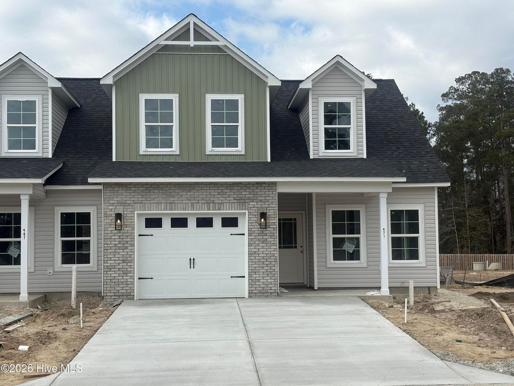 Photo of 471 Timbercrest Circle SE, Bolivia, NC 28422 (MLS # 100551381)